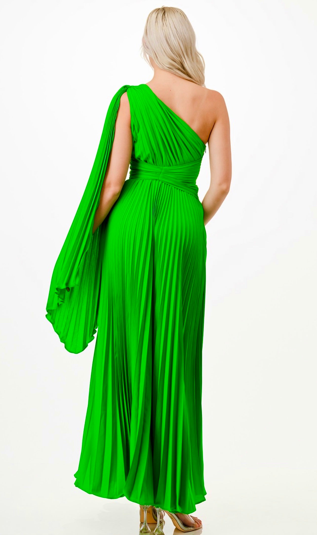 I Pleat Guilty Dress